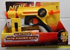 NERF NITE FINDER EX-3 nuovo