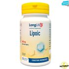 Long Life Lipoic - 30 cpr Acido alfa lipoico in compresse