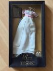 Titanic Franklin Mint White & Lilac Dress Ensemble  - Rare