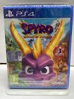 SPYRO REGNITED TRILOGY PS4 NUOVO