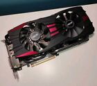 SCHEDA VIDEO ASUS AMD RADEON R9 280X 3GB DIRECT CU II - PCI-E - PERFETTA