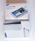 Samsung Galaxy Tab 2  - Pearl White + Keyboard Dock Samsung