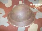 Elmetto Mk II Helmet Sud Africa WW2 riuso post bellico Seconda Guerra Mondiale