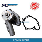 POMPA ACQUA YANMAR 4TNV98