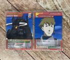 Zoids Battle Card Thomas R Schwartz B Dibison ThS