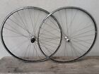 RUOTE Wheels mozzi hubs Campagnolo C RECORD Cerchi Rims Ambrosi 32/36H 8speed