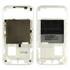 HTC Sensation XL G21 frame brezel cover housing white