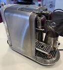 Creatista Plus Nespresso Coffee Maker - Stainless Steel Silver