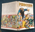 JACOVITTI PINOCCHIO OSCAR MONDADORI PRIMA EDIZIONE 1972 OTTIMO