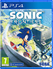 PS4 Sonic Frontiers UFFICIALE ITALIA