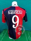 Maglia Cagliari Aquafresca Match Worn