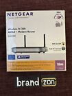 NETGEAR Wireless N300 Adsl Modem Router DGN2000 SITECOM USB Adapter Internet