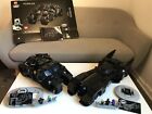 BATMOBILE BUNDLE - LEGO DC: Batmobile Tumbler (76240) & Batmobile 1989 (76139)