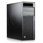 HP Z440 Intel Xeon E5-1650 V3 32GB Quadro M4000 512GB Windows 10 Pro MAR