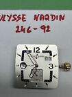 Ulisse Nardin Quadrato DIAL & Hands only