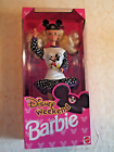 Barbie 10722 Barbie Disney Weekend (1993) NRFB RARA