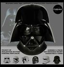 Casco Darth Vader Starwars indossabile