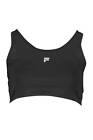 FILA REGGISENO A BALCONCINO DONNA NERO