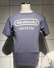 Nintendo Museum Kyoto T-Shirt XXL Size JAPAN