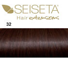 Hair Extension Cheratina SEISETA Russian Capelli Veri Russi 20 ciocche Remy