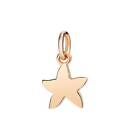 Ciondolo Dodo Stellina Oro Rosa DMB4027_STARS_0009R Charm felice Stella