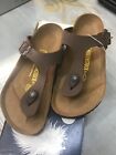 birkenstock  gizeh 35 infradito