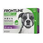 FRONTLINE Combo Antiparassitario Cane confezioni da 1/3 pipette