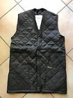 Gilet Barbour Liddesdale Waistcoat D368 colore marrone-rustic misura large