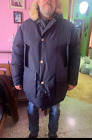 Woolrich Parka Uomo. Giacca Invernale. Nero. Taglia M. Ottima condizione.