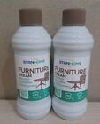 STANHOME ...  SET 2  FURNITURE CREAM