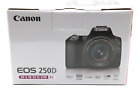 Canon EOS 250D Kit 18-55 EF-S IS STM S/N 613075012468 ELE-0028