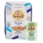 MULINO CAPUTO® FARINA 5KG PIZZERIA + 100G LIEVITO SPEDIZIONE GRATUITA