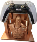 STAMPA 3D Resina PortaDualsense PS5 God Of War