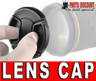 TAPPO COPRI OBIETTIVO LENS CAP PER Sony FE 55mm F1.8 ZA Carl Zeiss Sonnar T* 49M