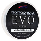 FILO MULINELLO TUBERTINI TATANKA EVO SILVER 350 mt