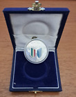 medaglia Napoli campione d Italia 1986/1987