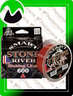 Monofilo MAVER stone river 150mt