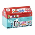 Cubo di Rubik Apli The Train 20 Pezzi