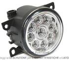 Fendinebbia Citroen C4 Picasso 2007-2010 A Led