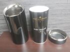 MOET CHANDON METAL CHAMPAGNE BOTTLE COOLER ICE BUCKET ISOTHERM Jean Marc Gady