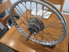 Honda Twinshock Front Wheel Trials Pre65 Project Bantam Cub