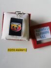 Portachiavi Logo Fiat Abarth 595 Fatti A Mano Idea Regalo Collezione