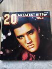 Elvis Presley - 20 Greatest Hits Vol. 2 (Vinyl)