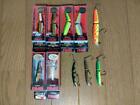 RAPALA CDJ-11,9,7 set da 10 pezzi