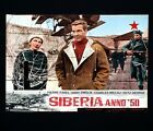 SIBERIA ANNI  50 fotobusta poster Der Teufel spielte Balalaika Gulag DM25