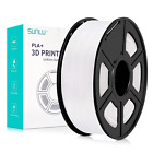 SUNLU PLA plus Filamento per Stampante 3D, Filamento PLA+ 1.75Mm, Filamento Ad A