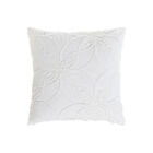 Cuscino Home ESPRIT Bianco 45 x 45 cm