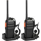 Retevis RT24 Walkie Talkie PMR446 Licenza-Libero, Ricetrasmittenti Pro