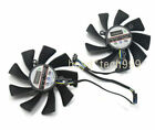 Cooling Fan Cooler For XFX FD9015U12S HD7950 HD 7970 7950 Dual-X 85MM 4Pin