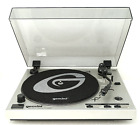 Giradischi Gemini XL-120 belt drive manual turntable 33 e 45 giri vinili hifi